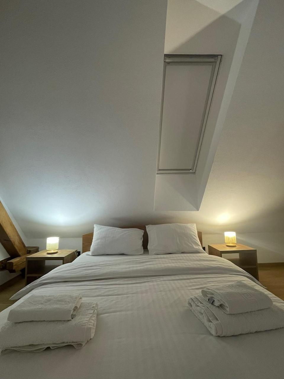 Residence 48 Beautiful Building Within Moments From The Old Town Of Braşov Eksteriør billede